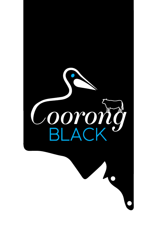 Coorong-Black-Logo Baa Moo Oink - svg+xml;charset=utf